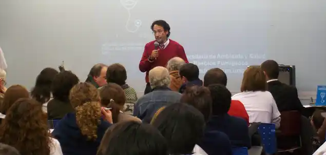 “Argentina es el país que consume más glifosato en el mundo”