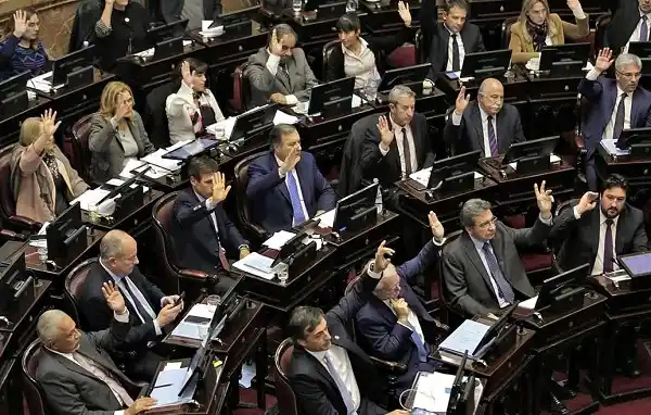 El Senado aprobó la extinción de dominio y el proyecto vuelve a Diputados