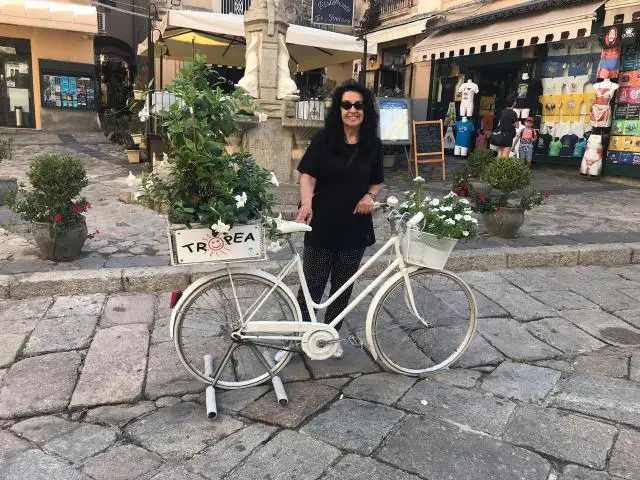 Marisa Caracciolo comparte Tropea, Italia
