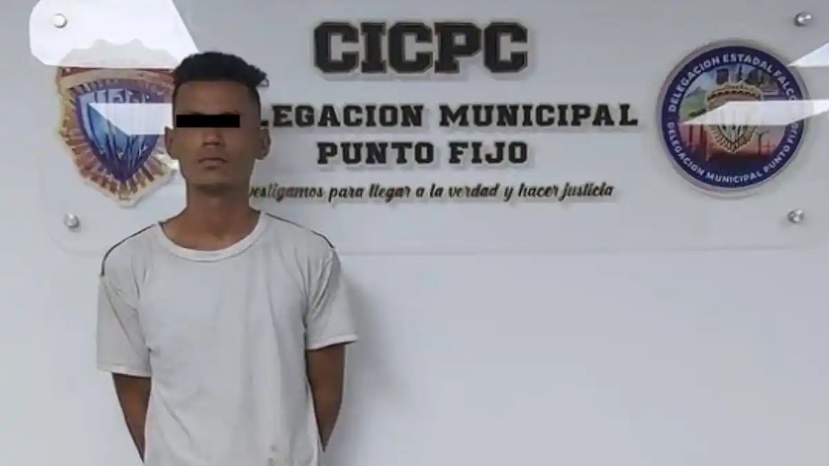 A GOLPES un hombre mató a su pareja por verse con el padre de sus hijos en Falcón