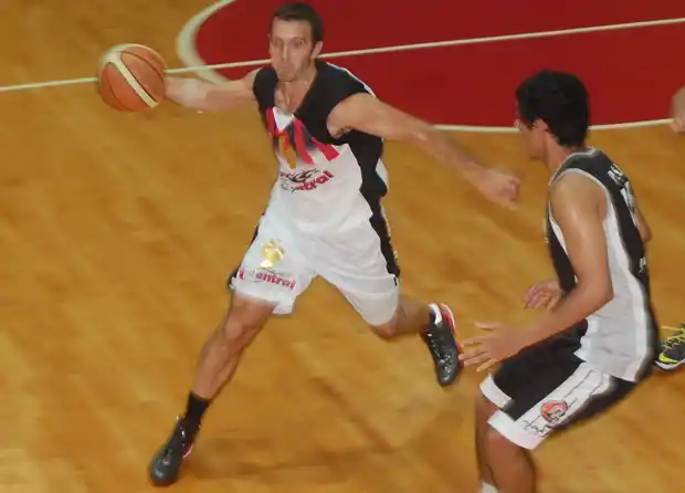 Central recibe a Parque Sur en su primer partido preparativo al Federal 