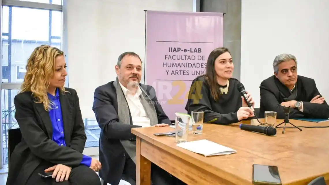 E-Lab, primer laboratorio documental patrimonial de Santa Fe y único en el país