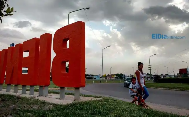 Alerta por vientos, tormentas y granizo para Gualeguaychú