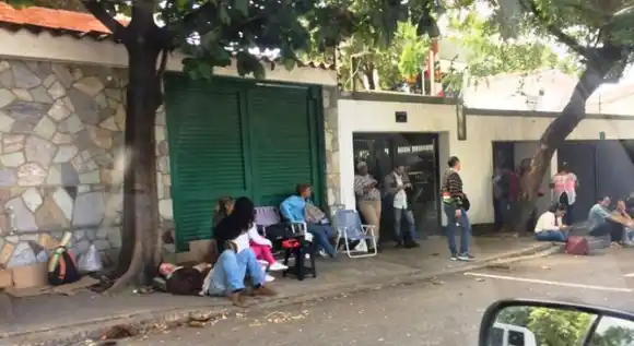 PERUANOS EN VENEZUELA no votarán en las elecciones generales del 11 de abril