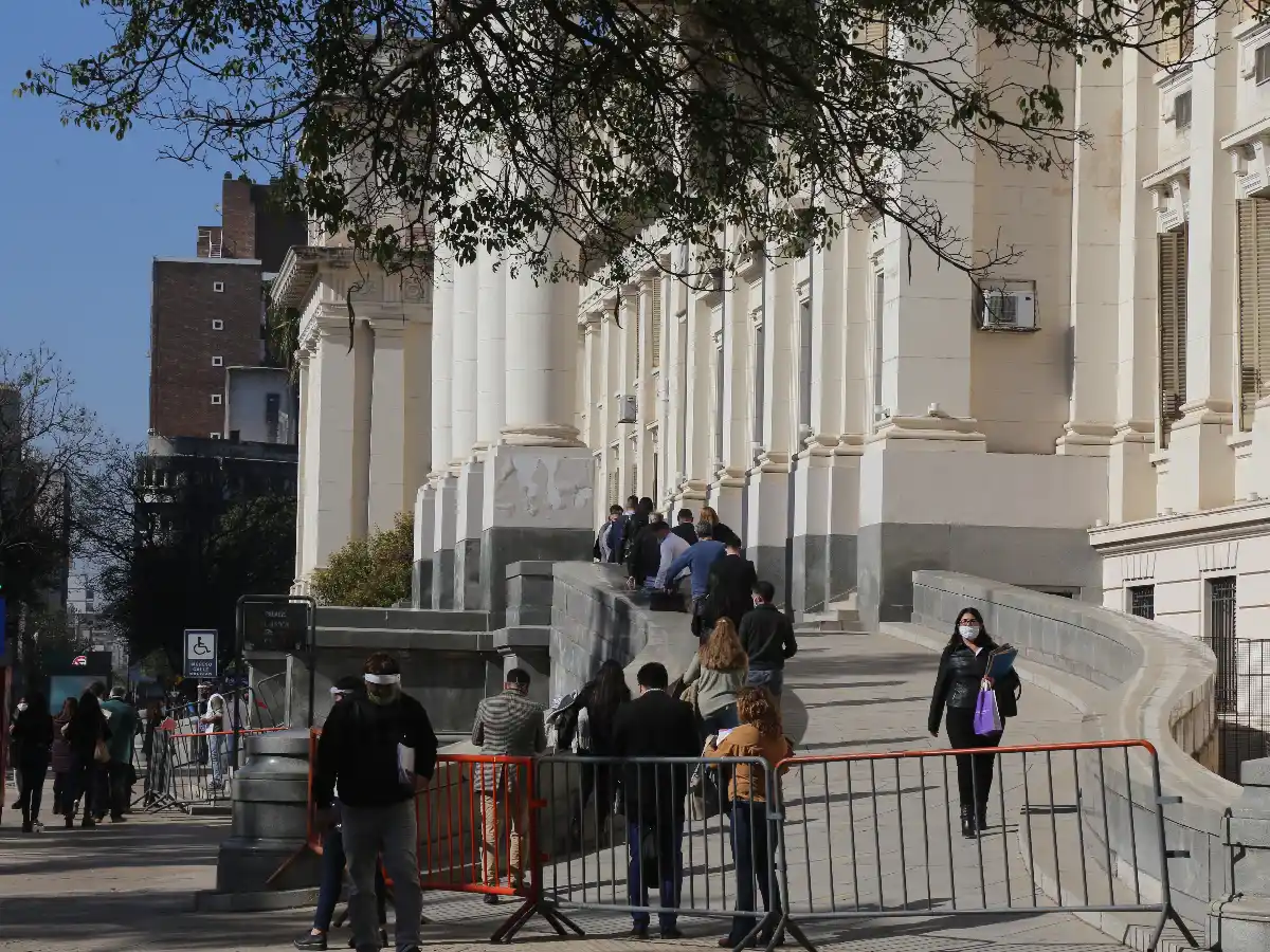 Un abogado de Córdoba, a juicio por propagación de coronavirus