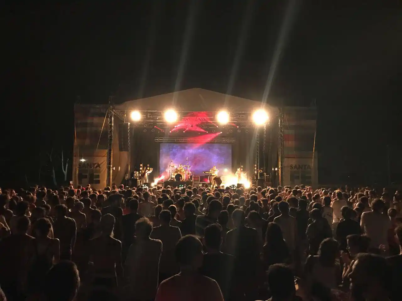 La provincia presenta un nuevo ciclo musical en la usina del puerto