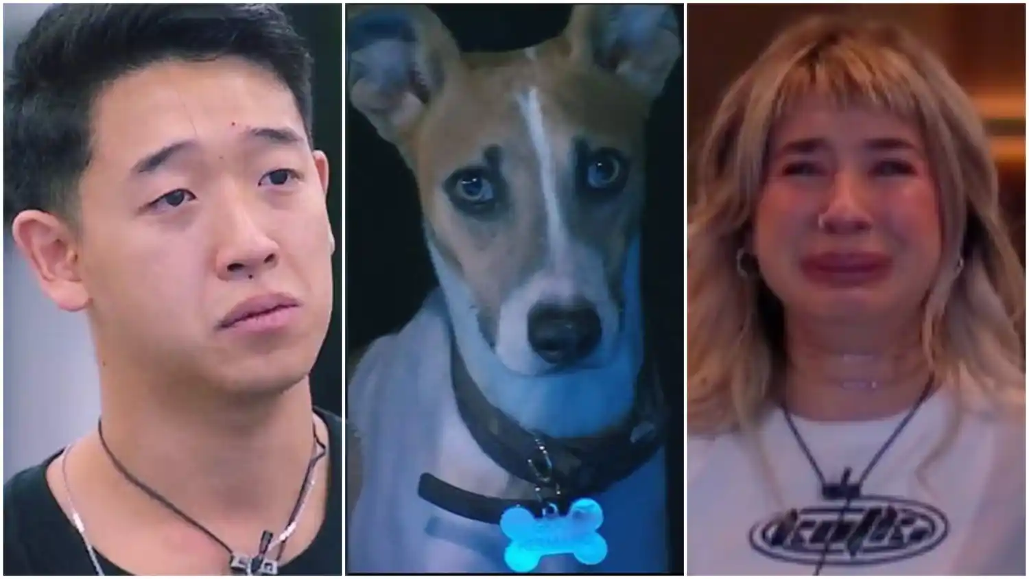 Arturo emocionó a todos en la casa de Gran Hermano.