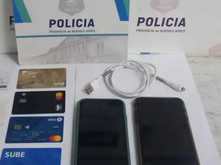 El hecho ocurrió cerca de las 22 horas, cuando personal del Comando de Patrullas fue alertado por un llamado al 911.