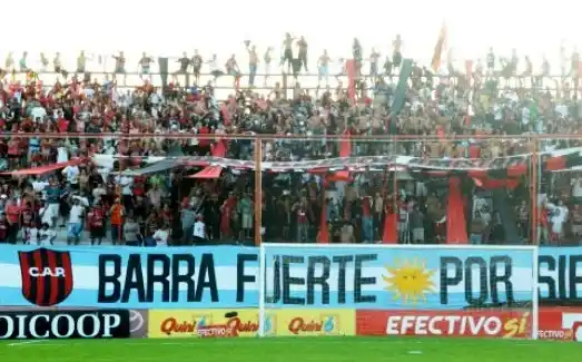 Por disparar contra la Policía, imputan a parte de la barra de Patronato