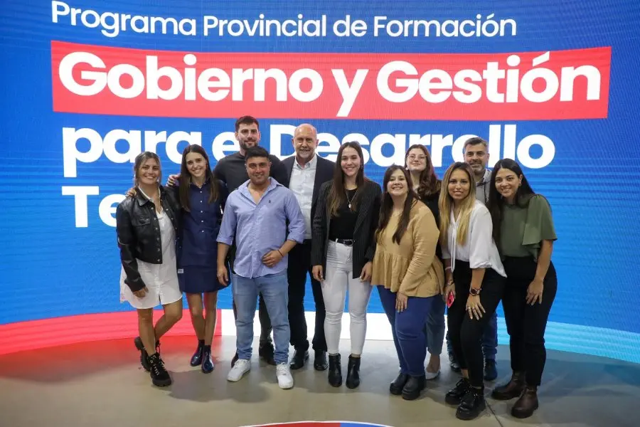 La Provincia abrió la inscripción para el Programa de Formación Gobierno y Gestión para el Desarrollo Territorial