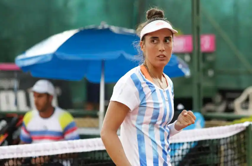 Argentina venció a Venezuela y quedó a un paso de la final