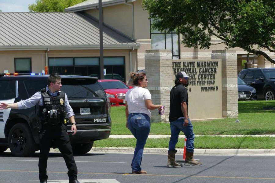 ¡OTRA VEZ! Tiroteo en escuela de Texas deja al menos 15 muertos, 14 eran niños