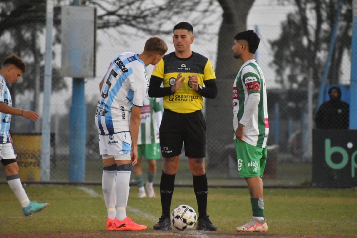 Unión de Sunchales , campeón Absoluto en Reserva