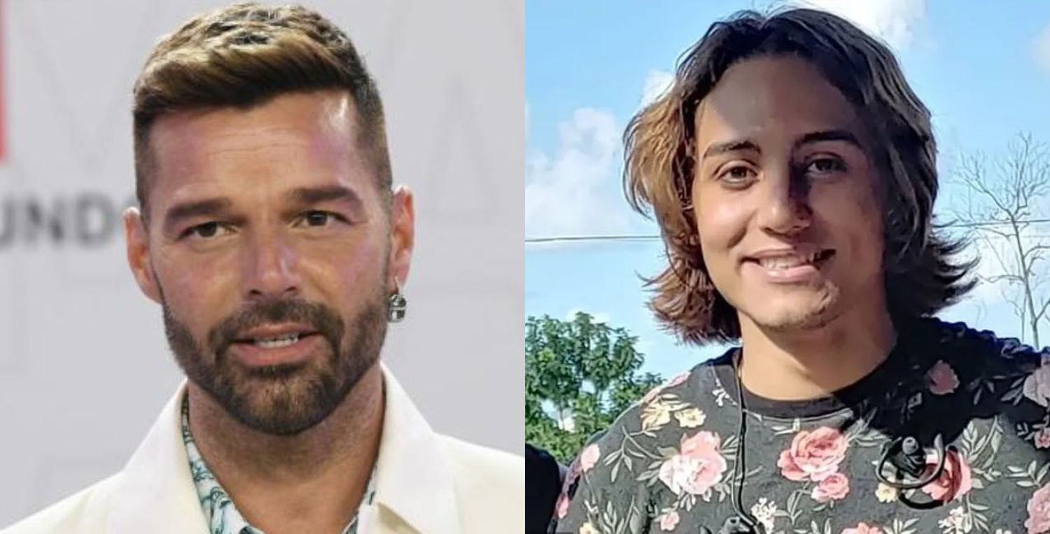 Habló por primera vez el sobrino de Ricky Martin luego de acusarlo por abuso sexual