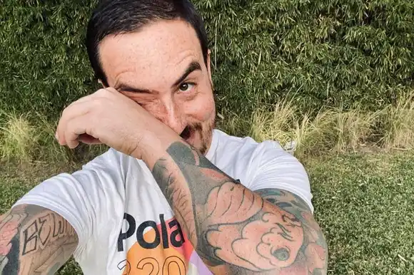 Fede Bal anunció que derrotó al cáncer