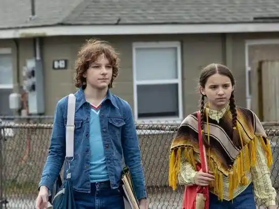 Sesiones de cine con mi hijo menor (V)
