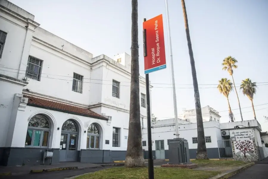 Interrumpirán por 3 horas el suministro eléctrico en el Hospital Sáenz Peña por trabajos de mejoras el sábado