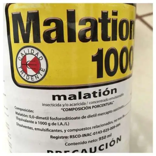 Prohíben un insecticida “probablemente cancerígeno”