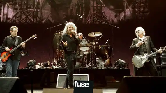 Hace 50 años, Led Zeppelin publicaba "Stairway to Heaven", la canción de las mil leyendas