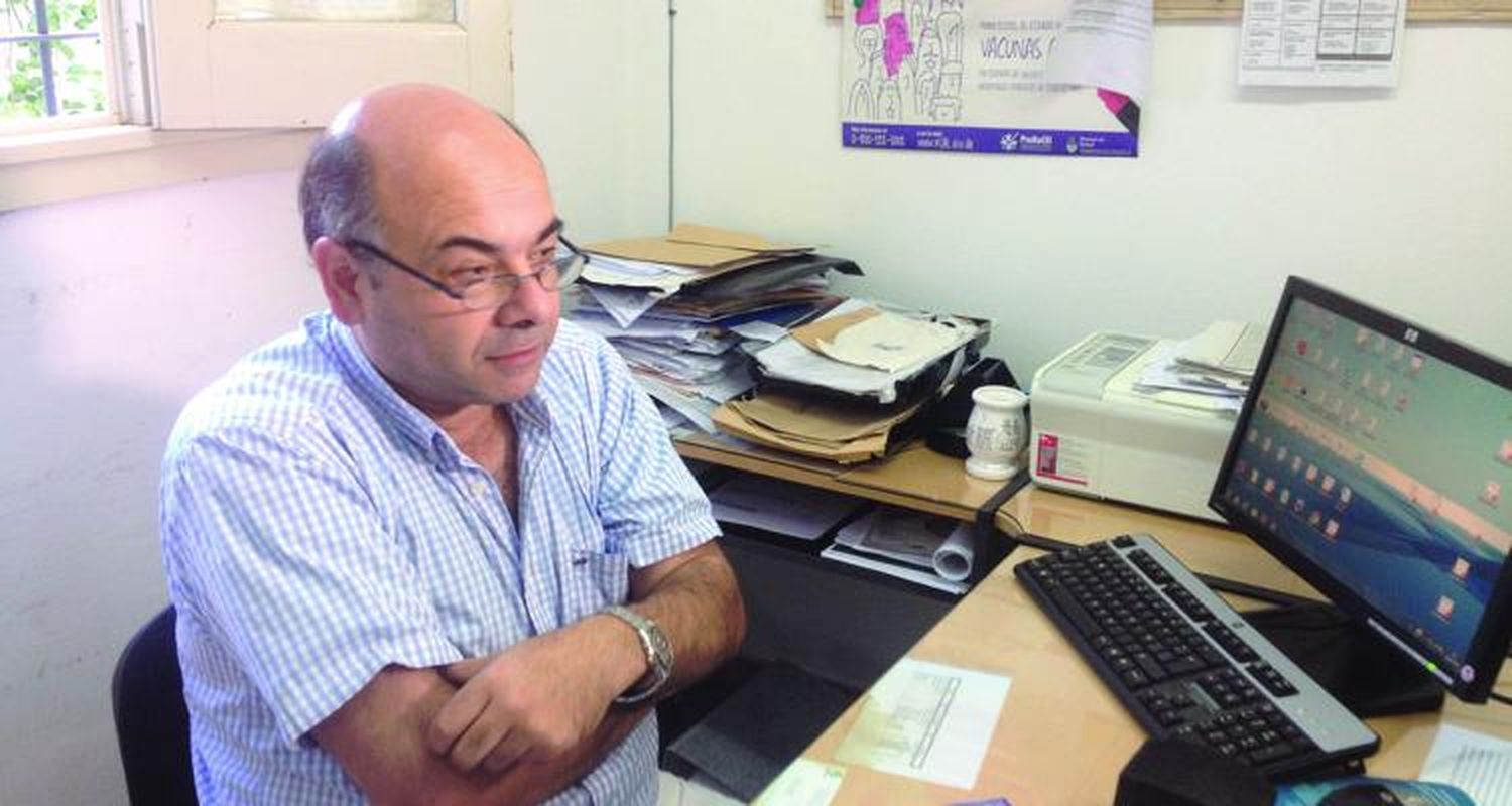 Paro de médicos  y rosca para  la dirección  del Hospital