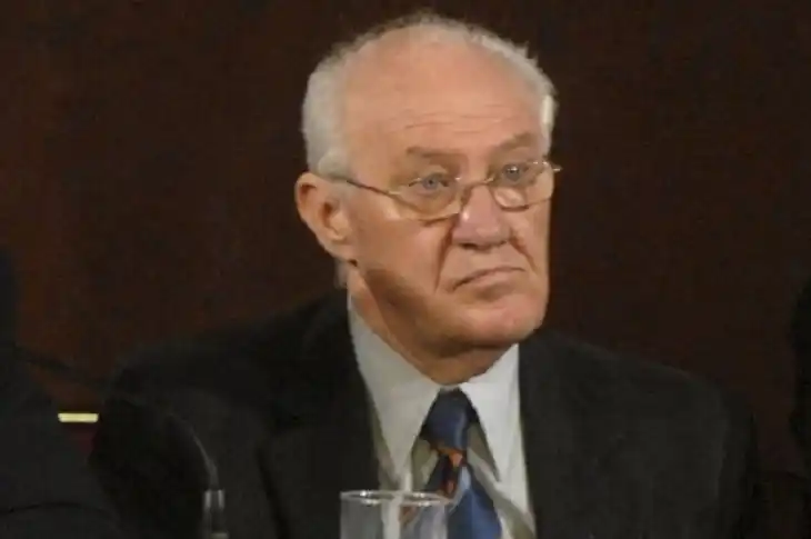 Oscar Lamberto reemplazará a Echegaray en la AGN