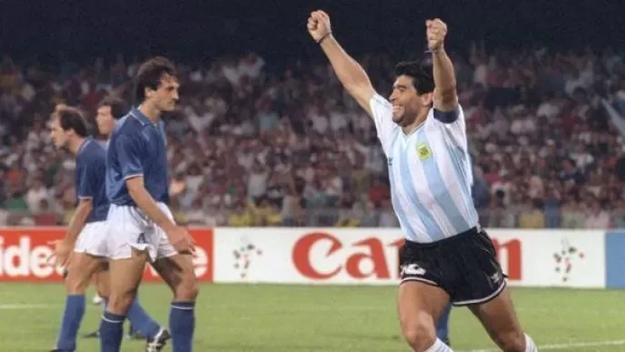 Homenaje a Diego Maradona: Messi y otras estrellas del fútbol disputarán un Partido por la Paz