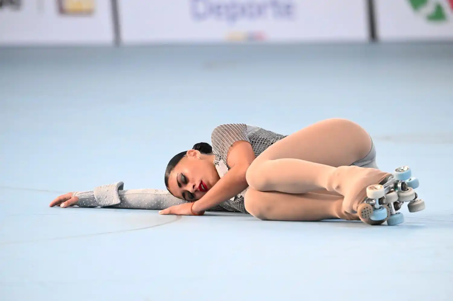 Jazmín representará a Córdoba durante todo el año.