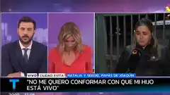 El desconsolado llanto de Luciana Geuna por el nene baleado en Ciudad Evita