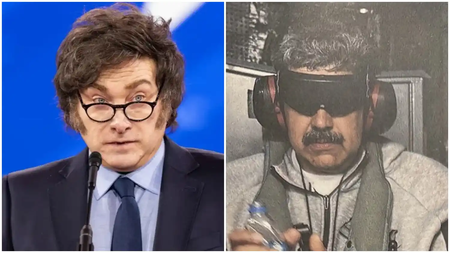 El Gobierno de Milei anunció restricciones migratorias a funcionarios venezolanos tras la captura de Nicolás Maduro