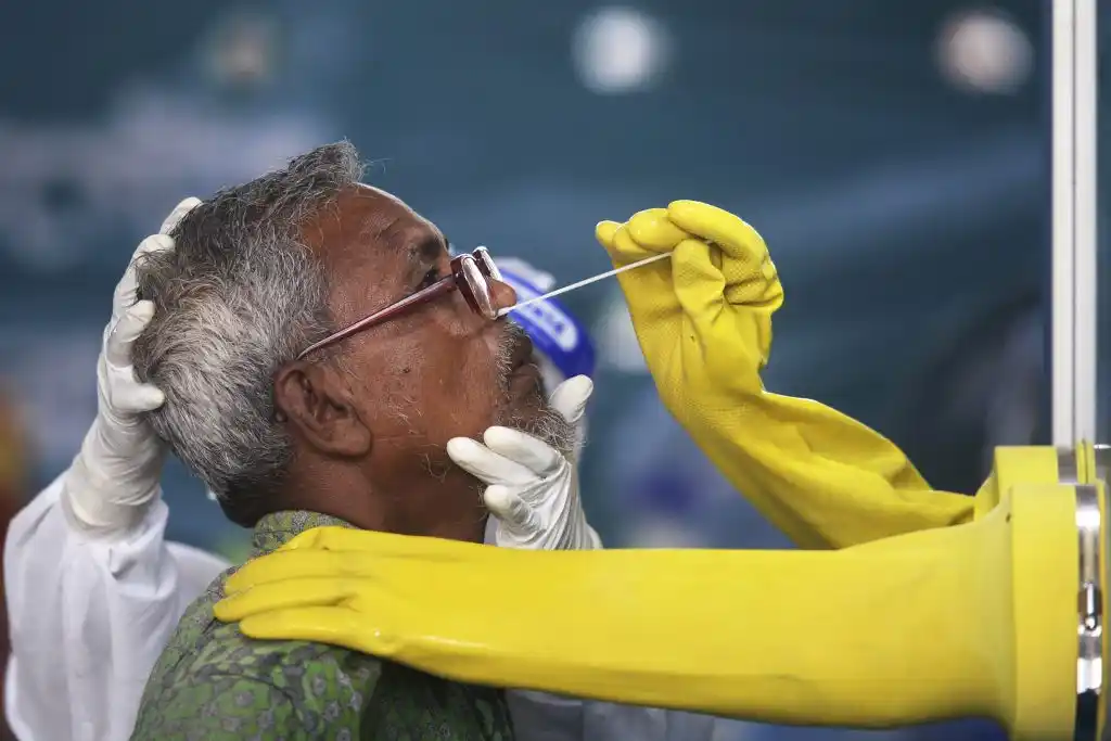 Más de ocho millones de casos de coronavirus en todo el mundo