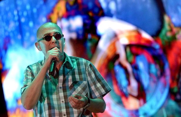 El Indio Solari, contra el gobierno de Macri: "Se tienen que ir, si no me tengo que ir yo"