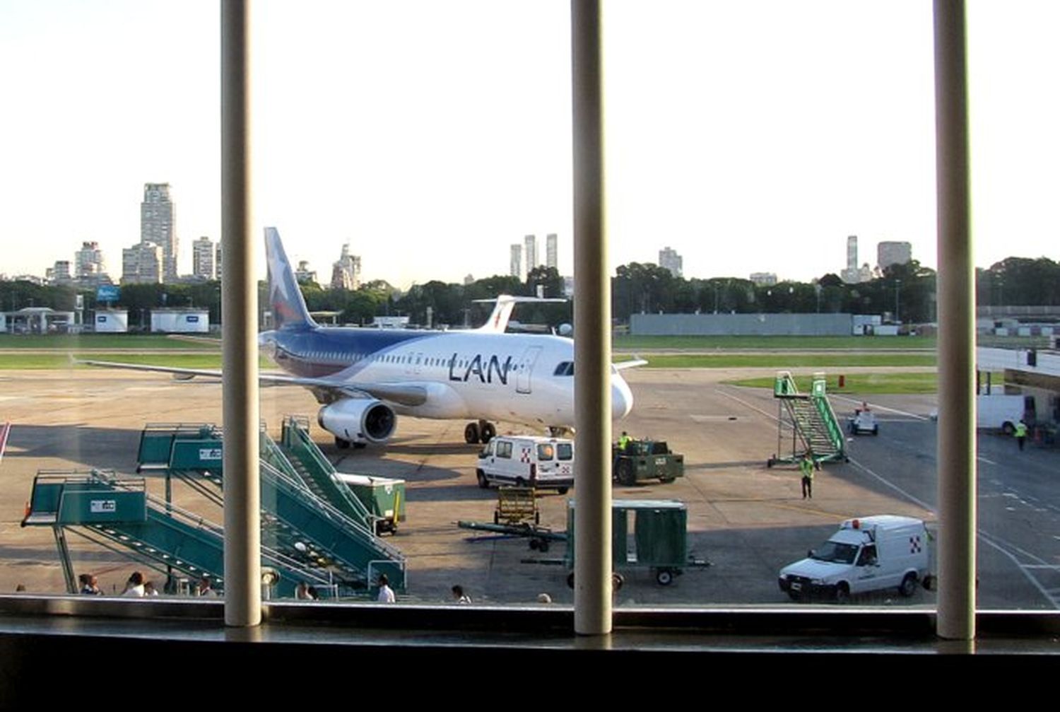 Compañías aéreas en Argentina contra Intercargo