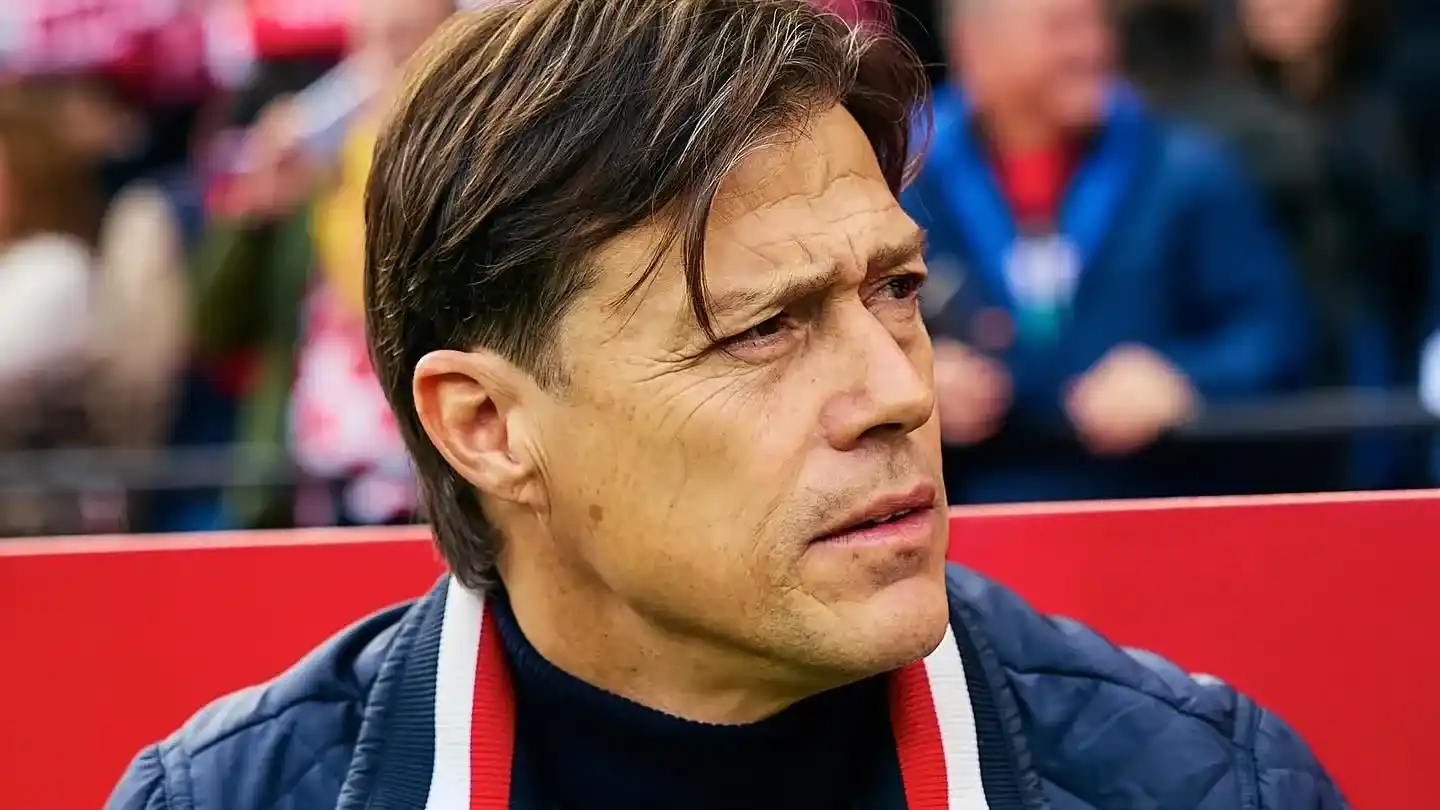 Matías Almeyda.