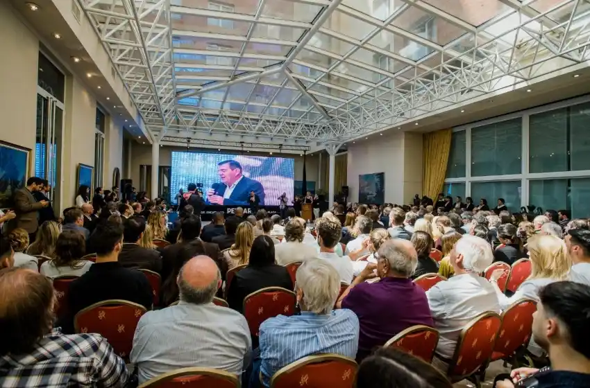 Montenegro: “Mar del Plata crece por el trabajo conjunto de quienes queremos a la ciudad”