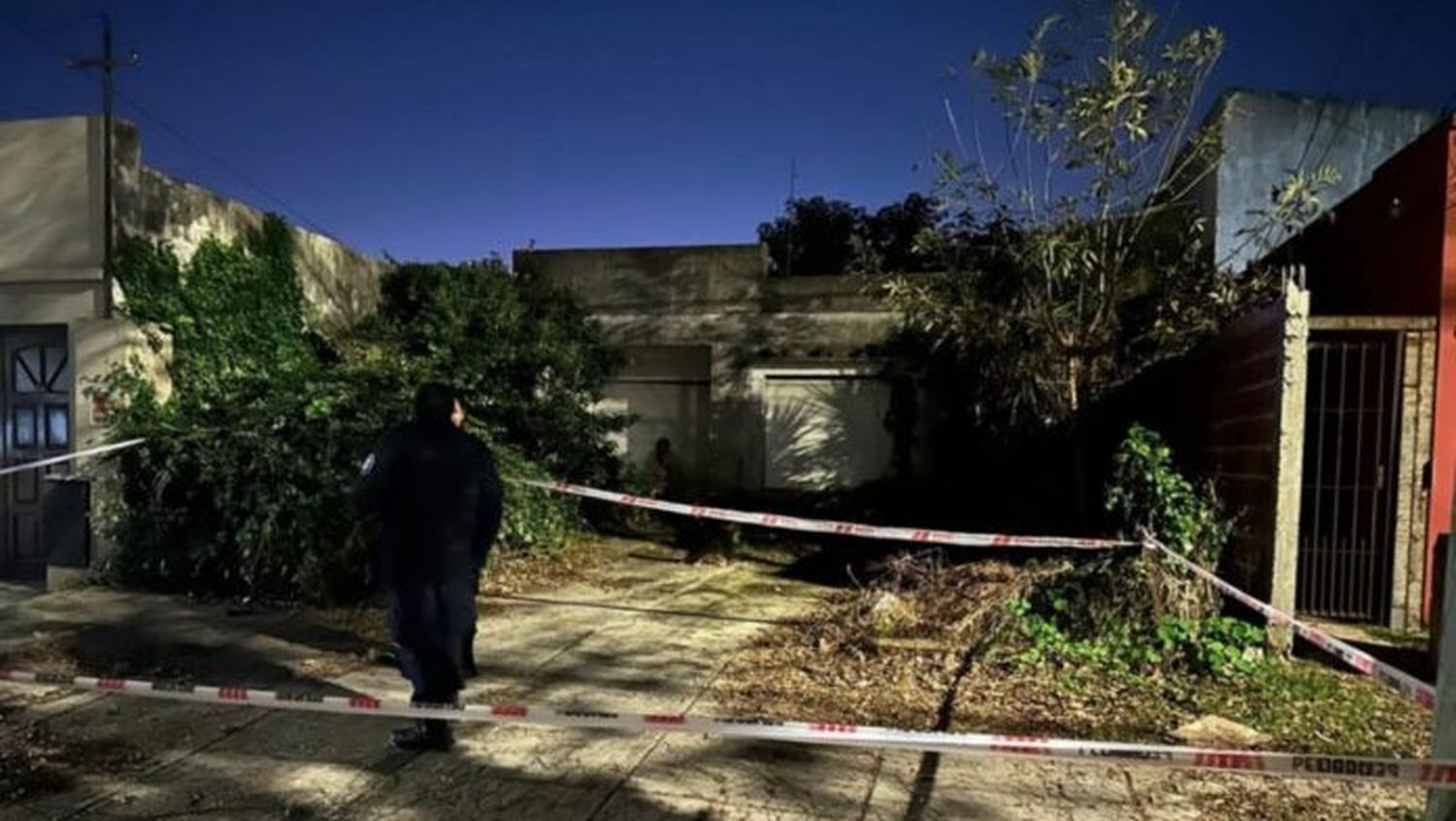 Macabro hallazgo en La Plata: vivió cuatro años con el cadáver de su madre