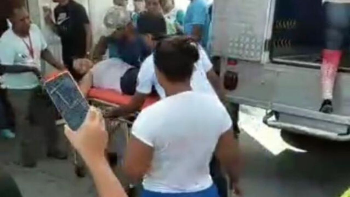 Casi 200 personas intoxicadas fue el saldo que dejó el RETO VIRAL “CHROMING” EN DOS ESCUELAS DEL PAÍS (+Video)