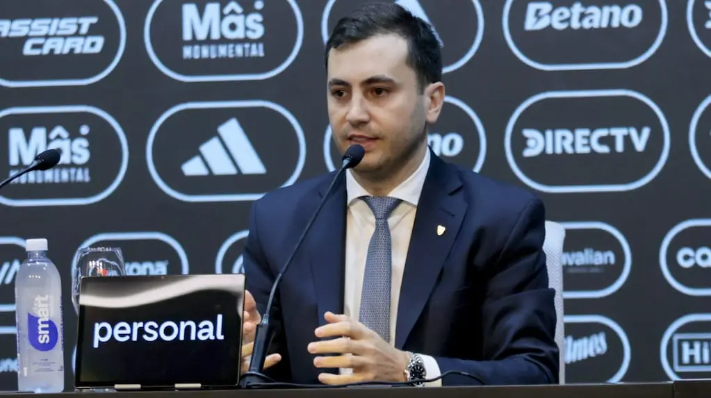 River blindó a Lautaro Pereyra con un nuevo contrato antes del Superclásico
