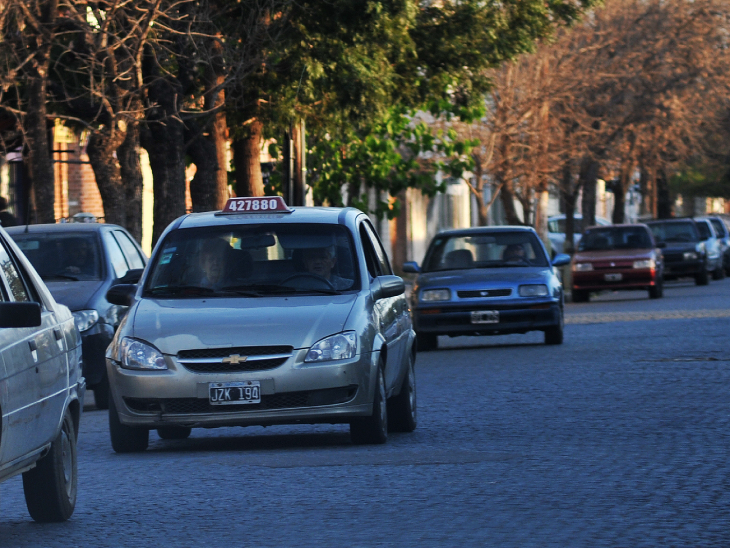 Piden instalar botón antipánico y GPS en los remises de la ciudad