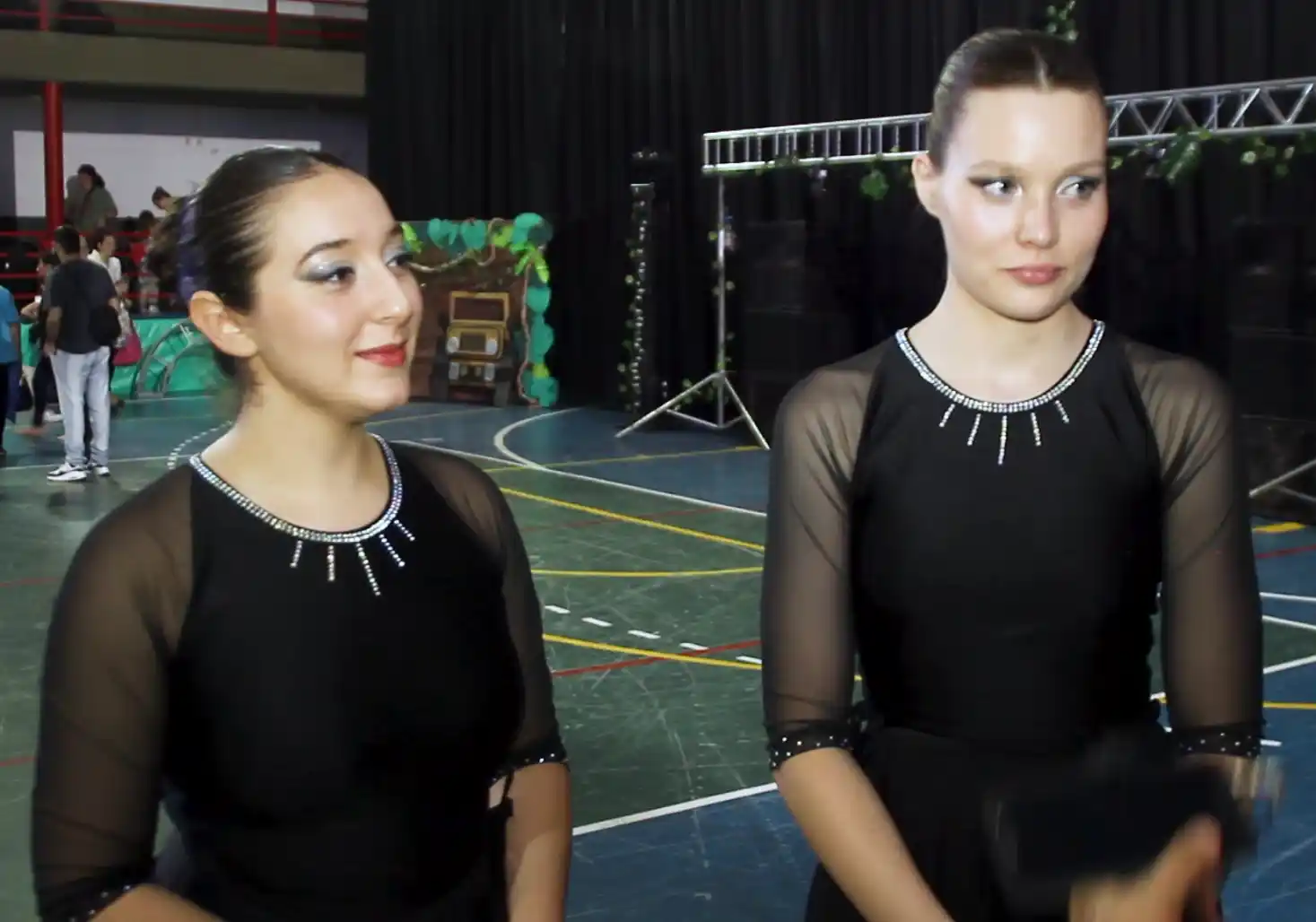 El Club Recreativo Libertador cerró el año con una fiesta de patín llena de talento y emociones