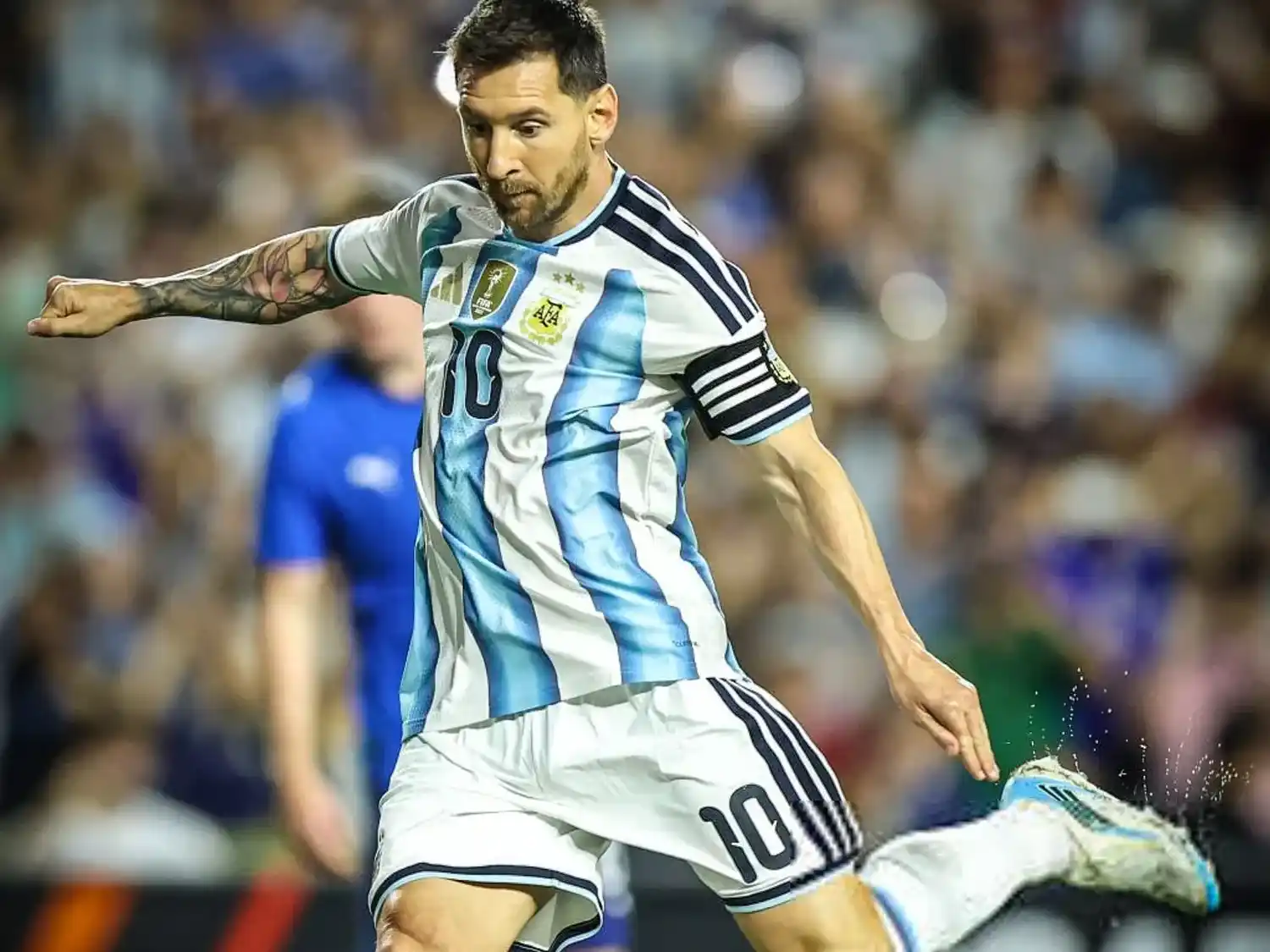Argentina venció 3 a 0 a Islandia en su último amistoso antes del Mundial 2026