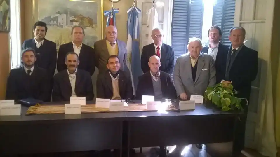 Abrió sus puertas la nueva sede social de la Cooperativa de Crédito de Gualeguaychú