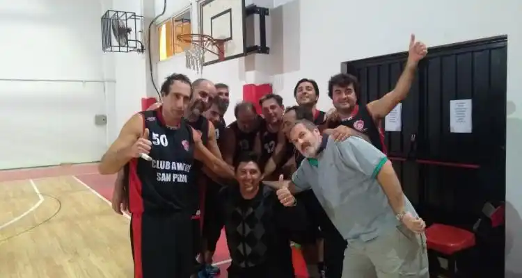 En +45, Mitre volvió a ganar y cerró la primera rueda sin derrotas