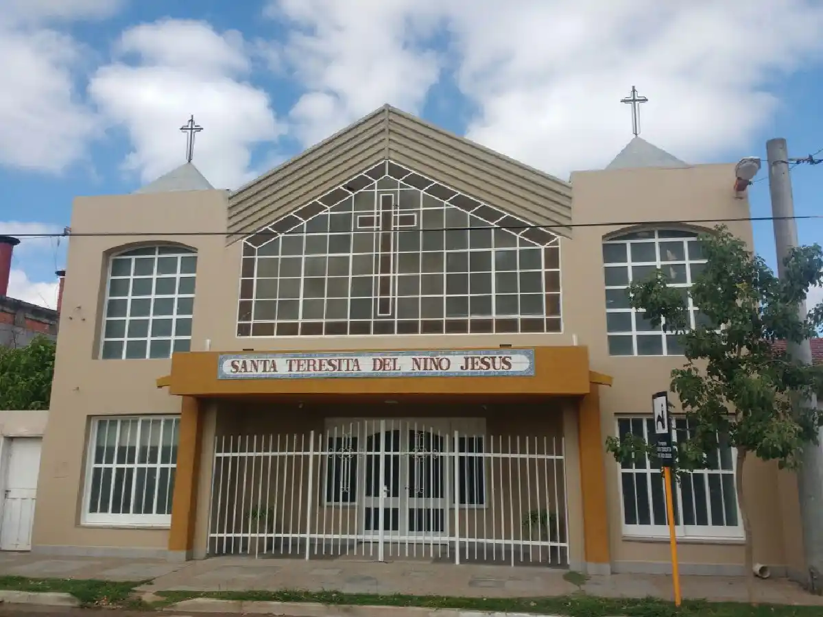 Se robaron la campana de bronce de una capilla 