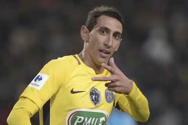 Di Maria, ácido con la renovación de la Selección Argentina