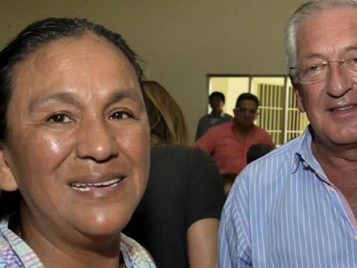 Según el juez Cruz, Fellner debe entregarse hoy