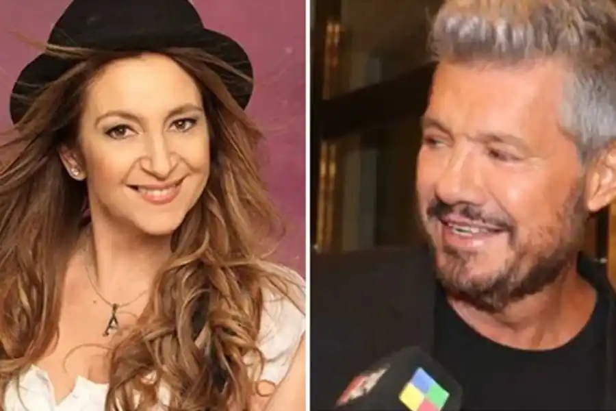 Adriana Szusterman mandó al frente a Marcelo Tinelli: "Me cantaba 'saco una manito, la hago bailar'"