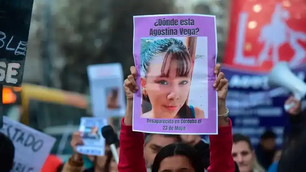 Encontraron muerta a Agostina Vega, la adolescente de 14 años que buscaban en Córdoba