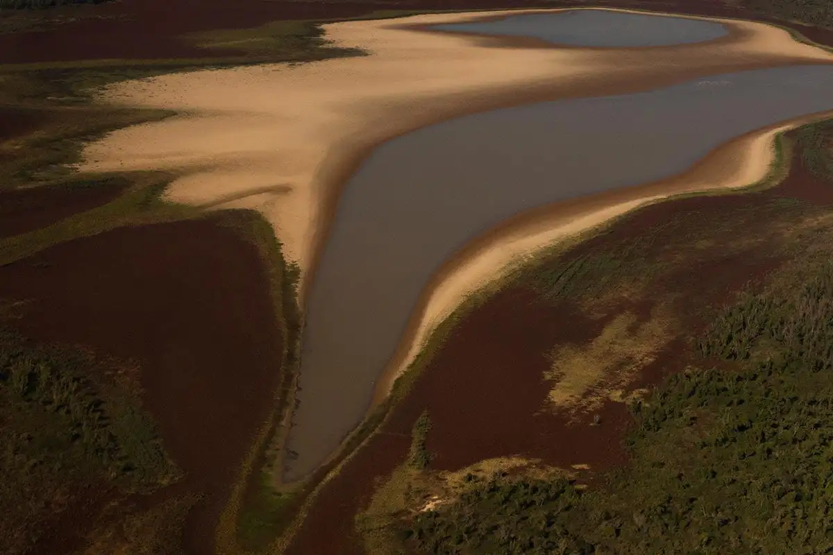 No son buenas las perspectivas para el río Paraná en los próximos meses