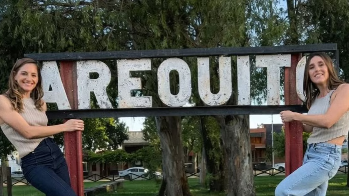 Soledad y Natalia Pastorutti celebraron los 30 años de su debut en Cosquín