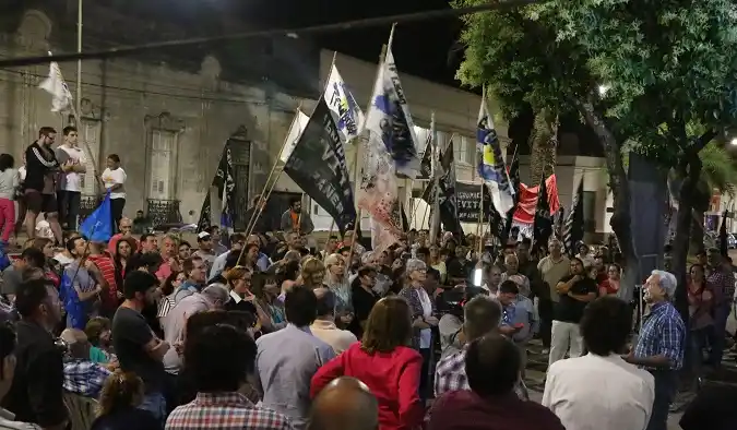 Unidad Ciudadana expresó su apoyo a la reelección de Piaggio